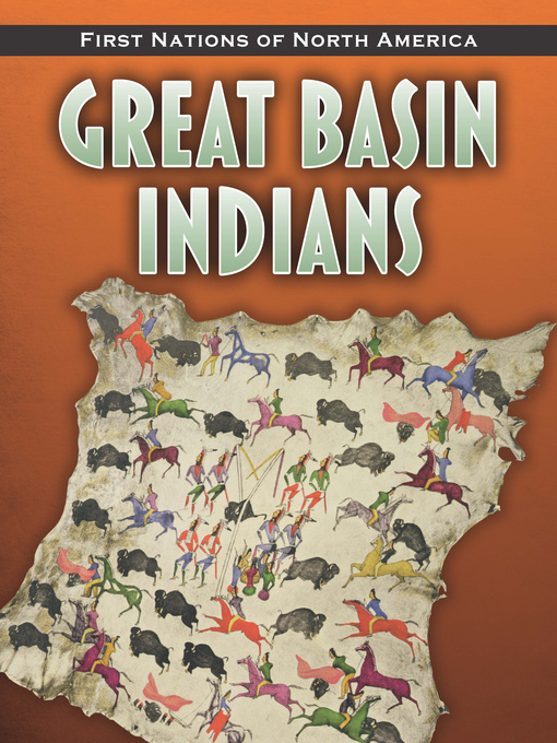 Title details for Great Basin Indians by Melissa McDaniel - Available